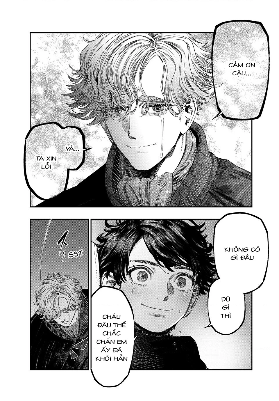 Tôi Dùng Y Học Hiện Đại Để Đối Đầu Với Ma Thuật Cổ Đại Chapter 35 - 31