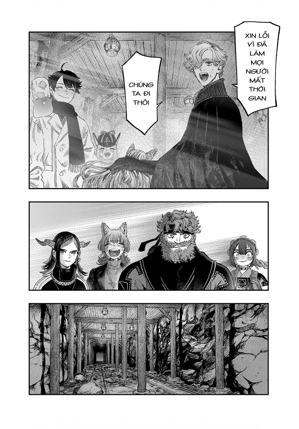 Tôi Dùng Y Học Hiện Đại Để Đối Đầu Với Ma Thuật Cổ Đại Chapter 35 - 32