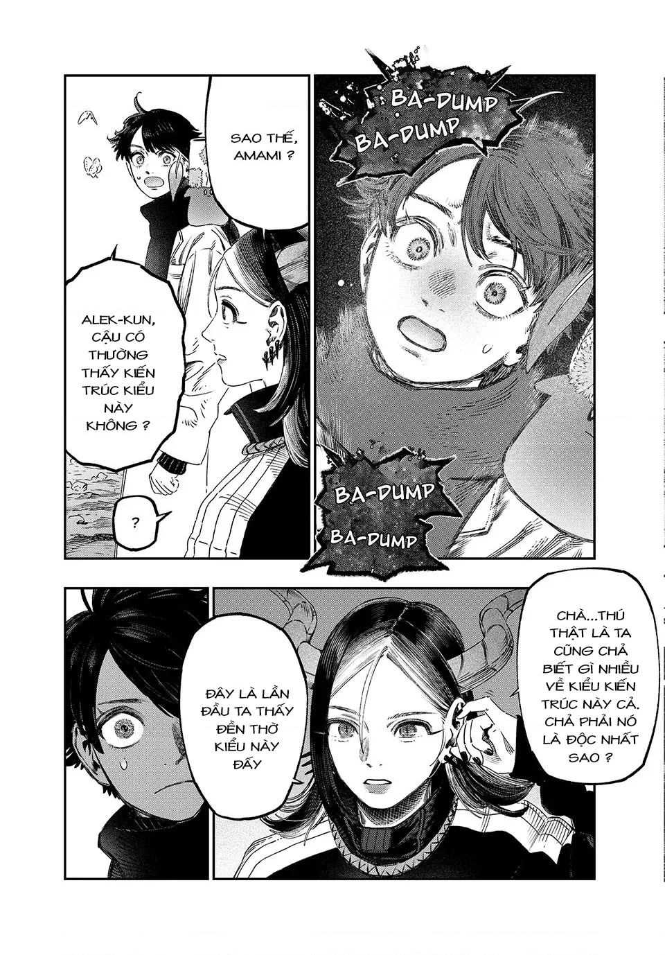 Tôi Dùng Y Học Hiện Đại Để Đối Đầu Với Ma Thuật Cổ Đại Chapter 35 - 36