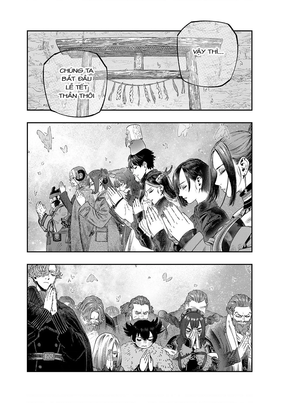 Tôi Dùng Y Học Hiện Đại Để Đối Đầu Với Ma Thuật Cổ Đại Chapter 35 - 38