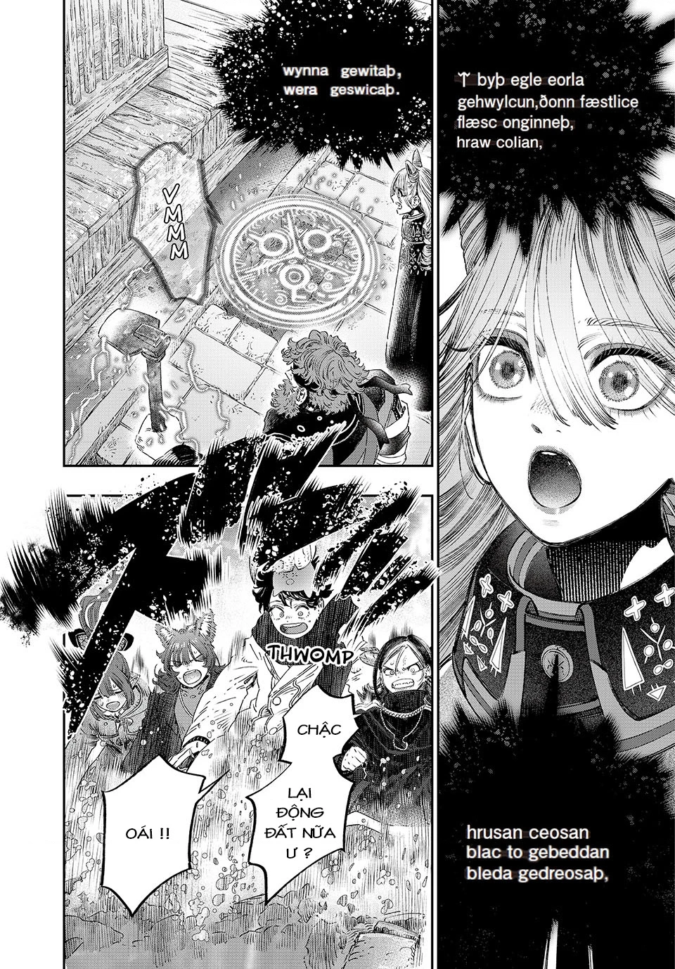 Tôi Dùng Y Học Hiện Đại Để Đối Đầu Với Ma Thuật Cổ Đại Chapter 35 - 40