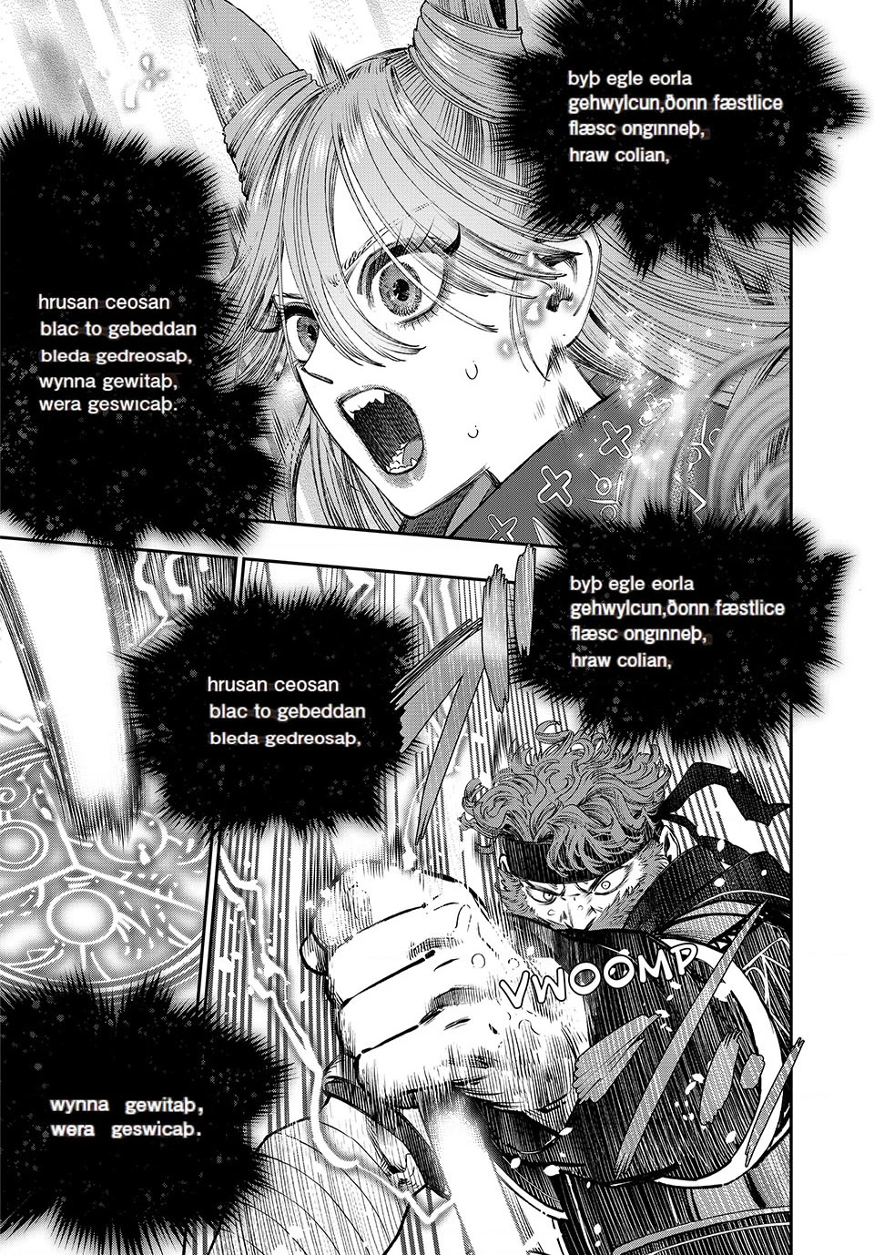 Tôi Dùng Y Học Hiện Đại Để Đối Đầu Với Ma Thuật Cổ Đại Chapter 35 - 41