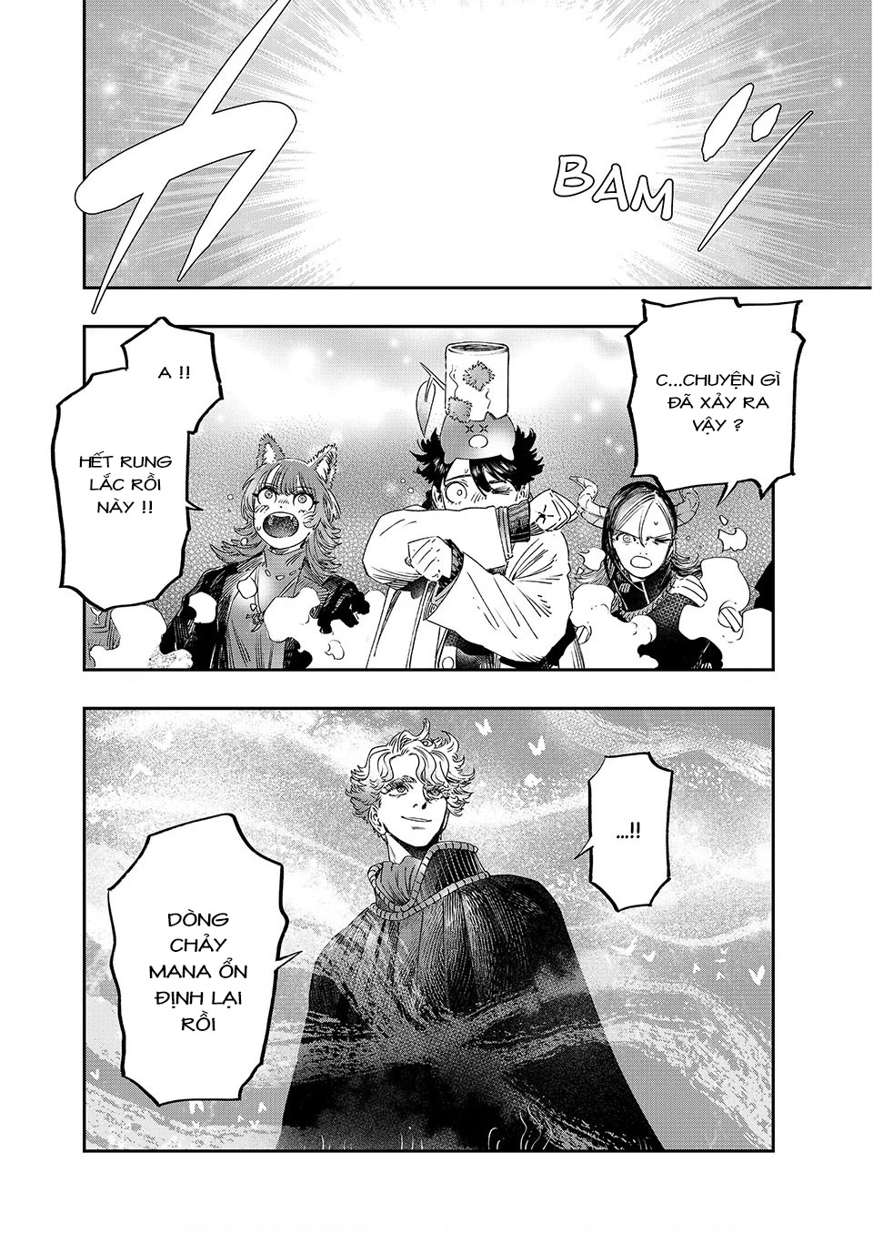 Tôi Dùng Y Học Hiện Đại Để Đối Đầu Với Ma Thuật Cổ Đại Chapter 35 - 42