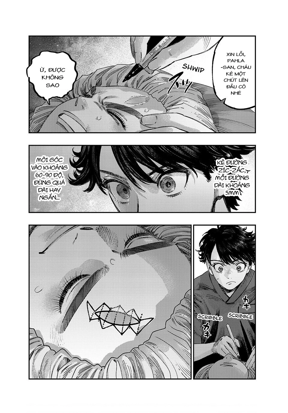 Tôi Dùng Y Học Hiện Đại Để Đối Đầu Với Ma Thuật Cổ Đại Chapter 36 - 6