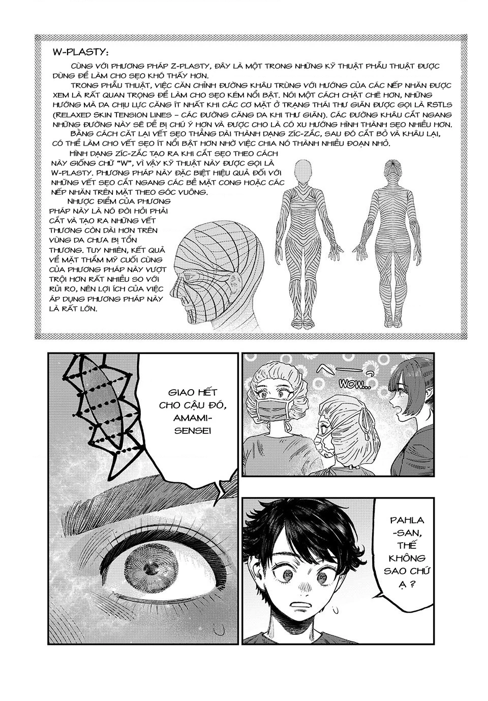 Tôi Dùng Y Học Hiện Đại Để Đối Đầu Với Ma Thuật Cổ Đại Chapter 36 - 8