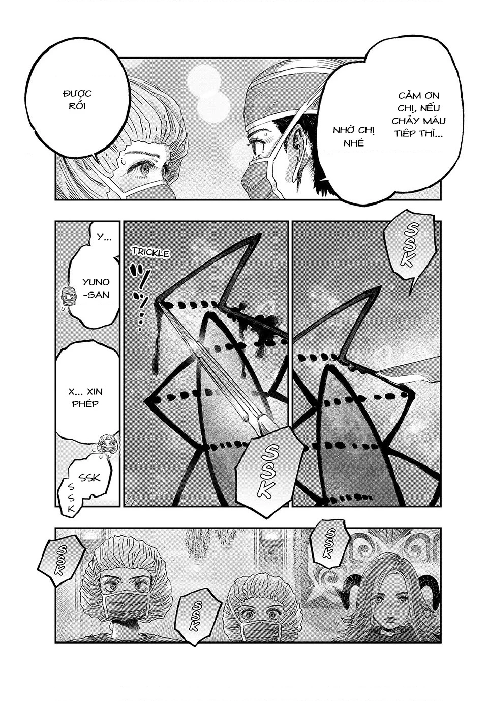 Tôi Dùng Y Học Hiện Đại Để Đối Đầu Với Ma Thuật Cổ Đại Chapter 36 - 15