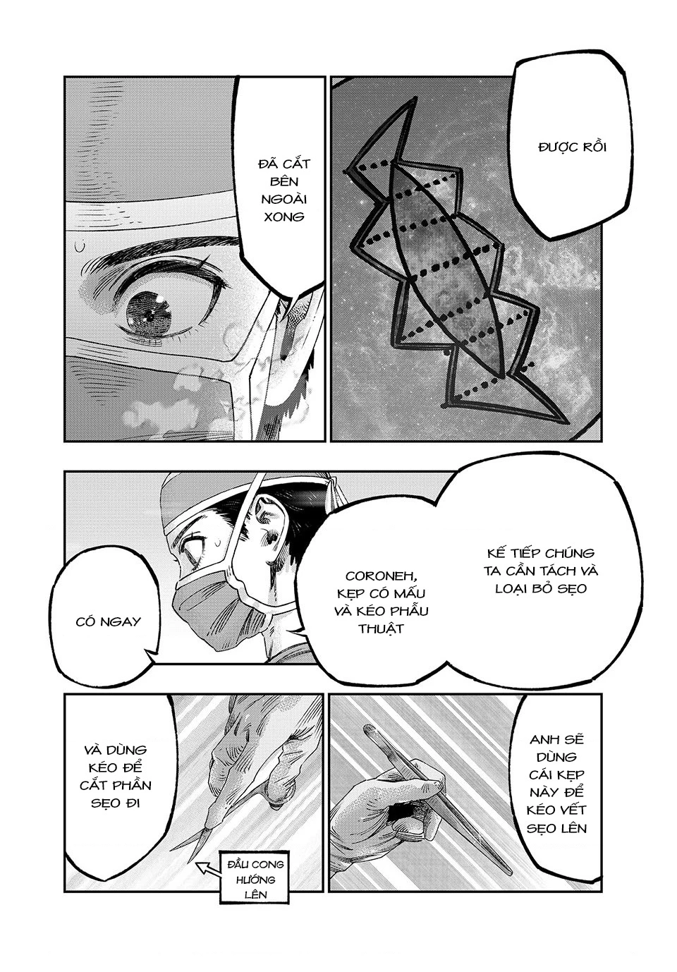 Tôi Dùng Y Học Hiện Đại Để Đối Đầu Với Ma Thuật Cổ Đại Chapter 36 - 16