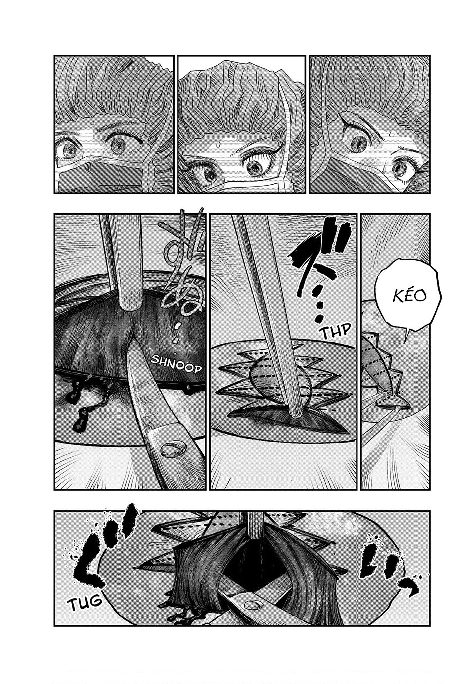 Tôi Dùng Y Học Hiện Đại Để Đối Đầu Với Ma Thuật Cổ Đại Chapter 36 - 17