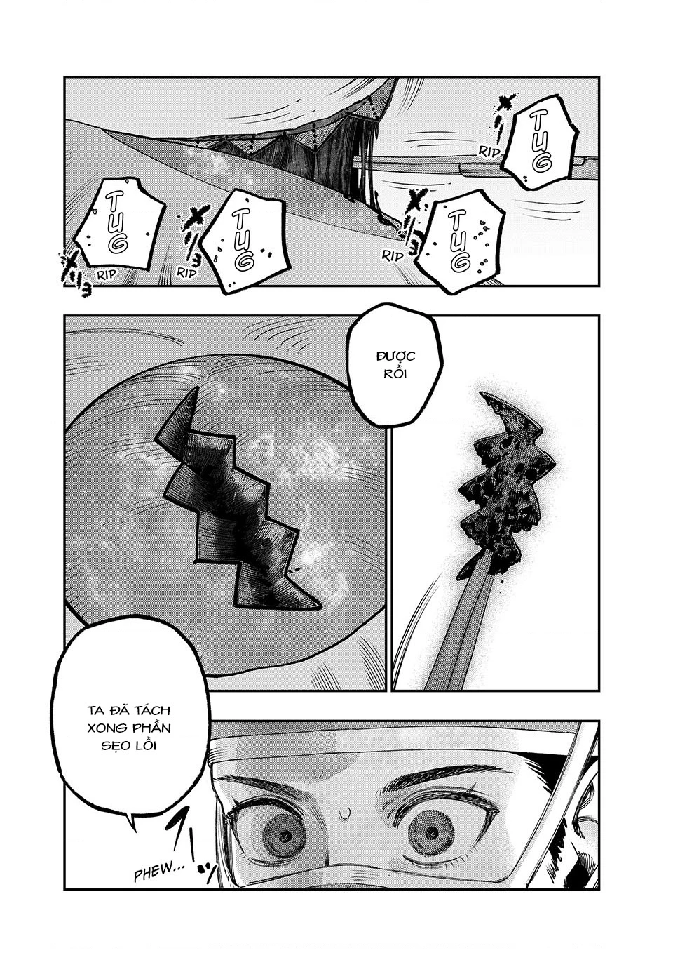 Tôi Dùng Y Học Hiện Đại Để Đối Đầu Với Ma Thuật Cổ Đại Chapter 36 - 18