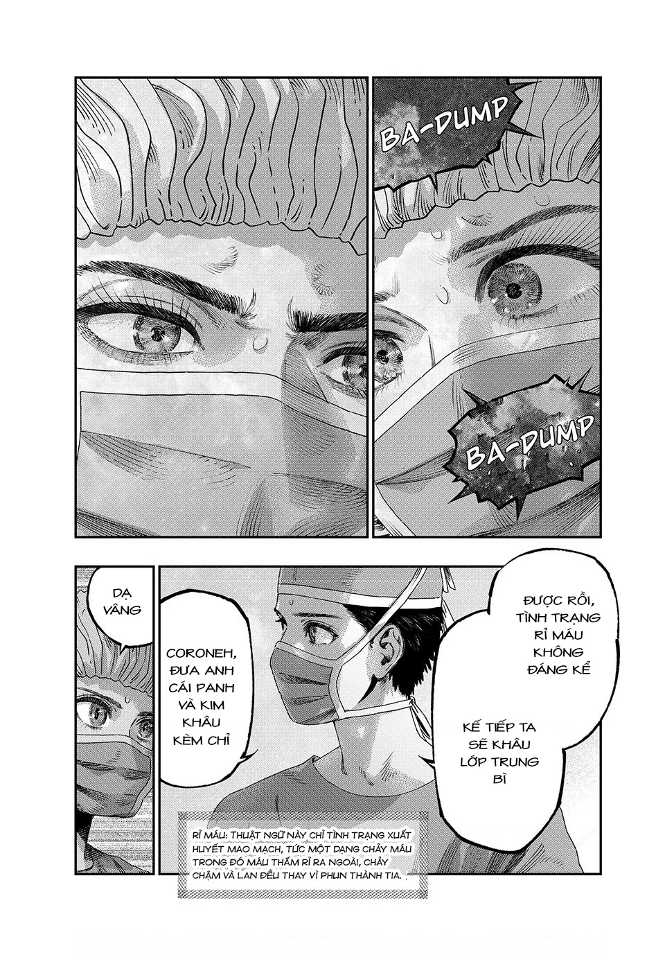 Tôi Dùng Y Học Hiện Đại Để Đối Đầu Với Ma Thuật Cổ Đại Chapter 36 - 19