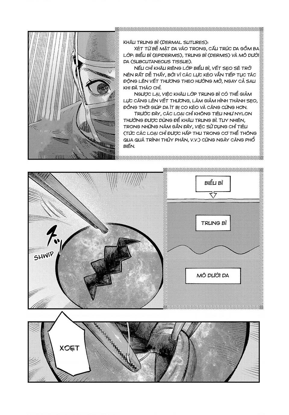 Tôi Dùng Y Học Hiện Đại Để Đối Đầu Với Ma Thuật Cổ Đại Chapter 36 - 20