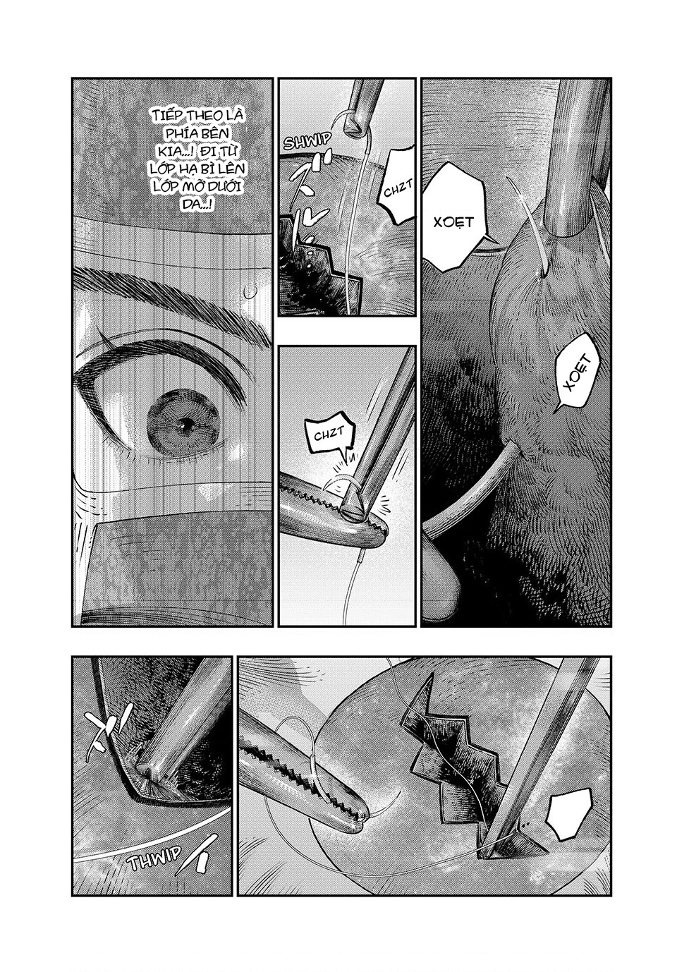 Tôi Dùng Y Học Hiện Đại Để Đối Đầu Với Ma Thuật Cổ Đại Chapter 36 - 21