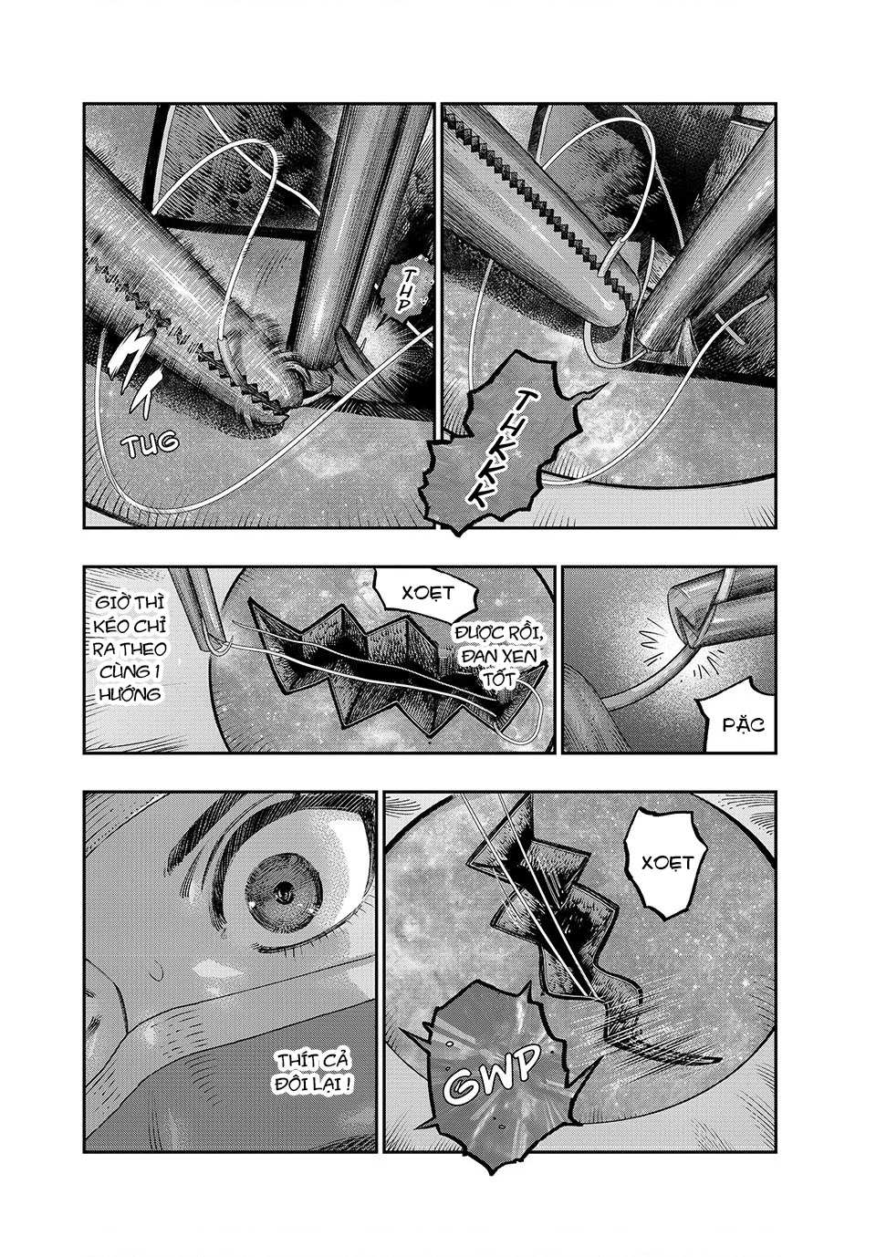 Tôi Dùng Y Học Hiện Đại Để Đối Đầu Với Ma Thuật Cổ Đại Chapter 36 - 22