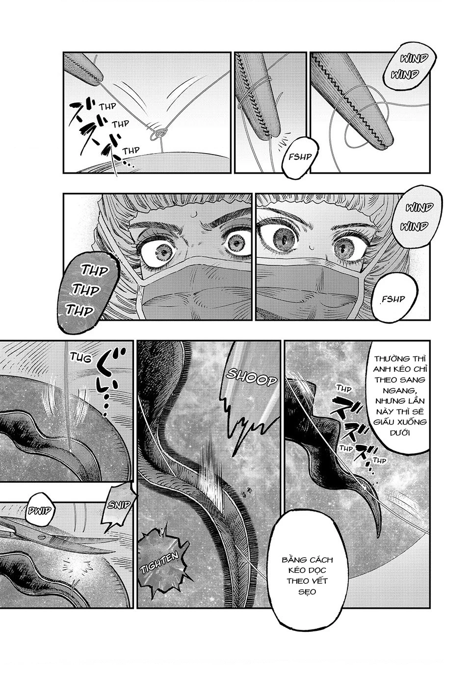 Tôi Dùng Y Học Hiện Đại Để Đối Đầu Với Ma Thuật Cổ Đại Chapter 36 - 23