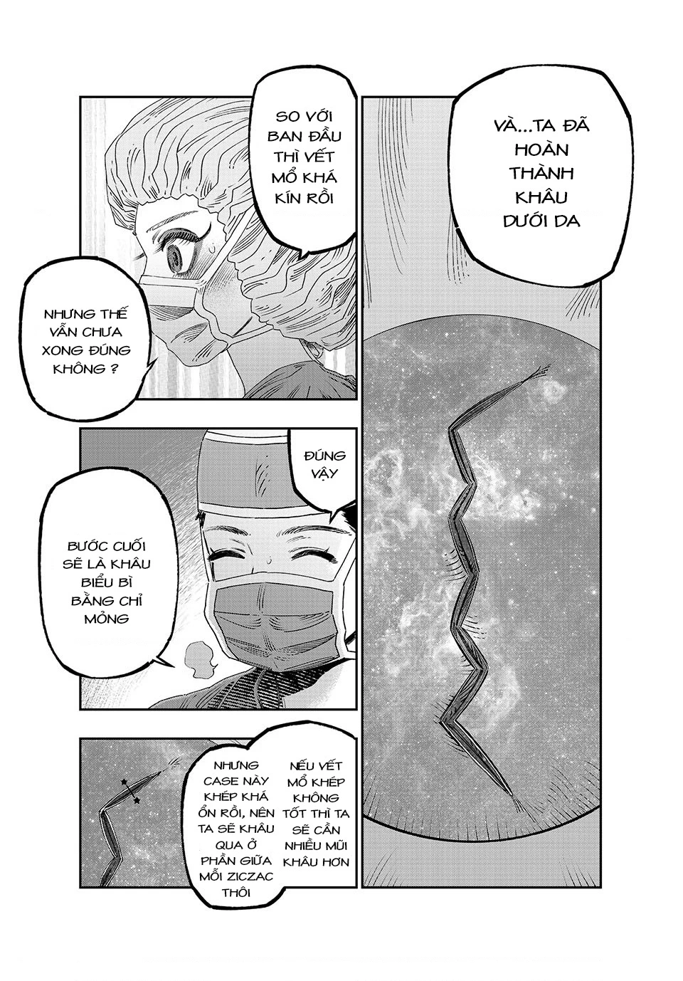 Tôi Dùng Y Học Hiện Đại Để Đối Đầu Với Ma Thuật Cổ Đại Chapter 36 - 25