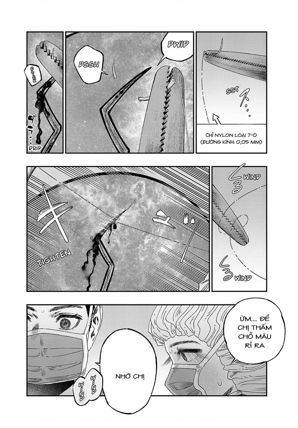 Tôi Dùng Y Học Hiện Đại Để Đối Đầu Với Ma Thuật Cổ Đại Chapter 36 - 26