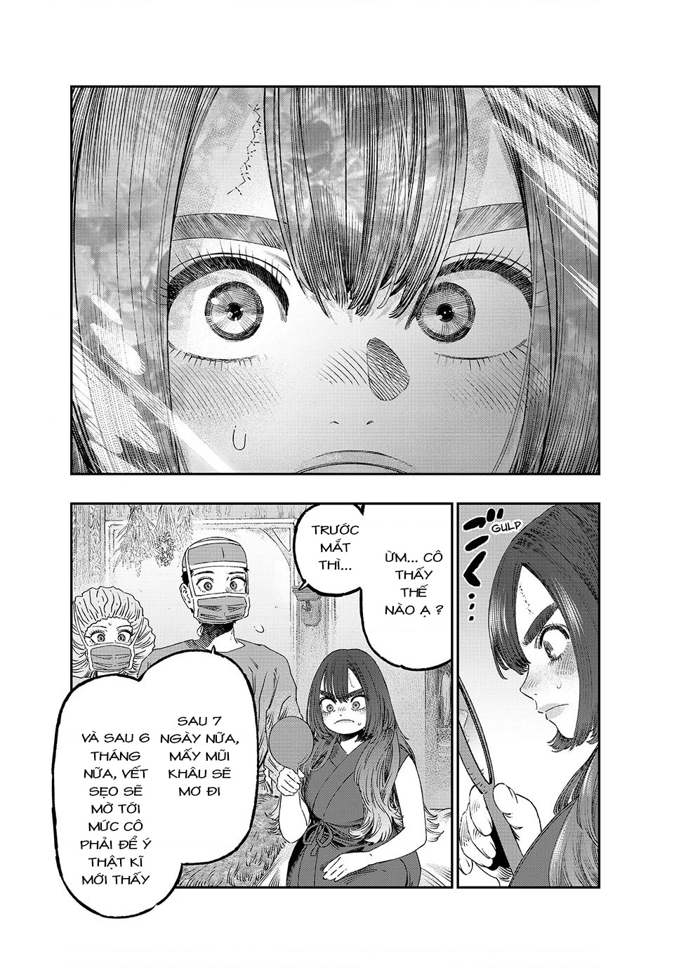 Tôi Dùng Y Học Hiện Đại Để Đối Đầu Với Ma Thuật Cổ Đại Chapter 36 - 30