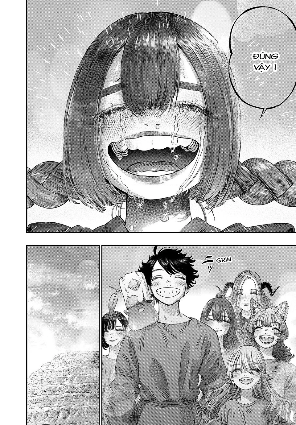 Tôi Dùng Y Học Hiện Đại Để Đối Đầu Với Ma Thuật Cổ Đại Chapter 36 - 34