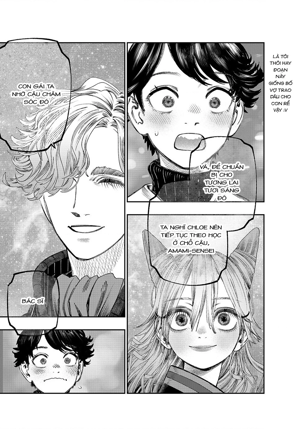 Tôi Dùng Y Học Hiện Đại Để Đối Đầu Với Ma Thuật Cổ Đại Chapter 36 - 41