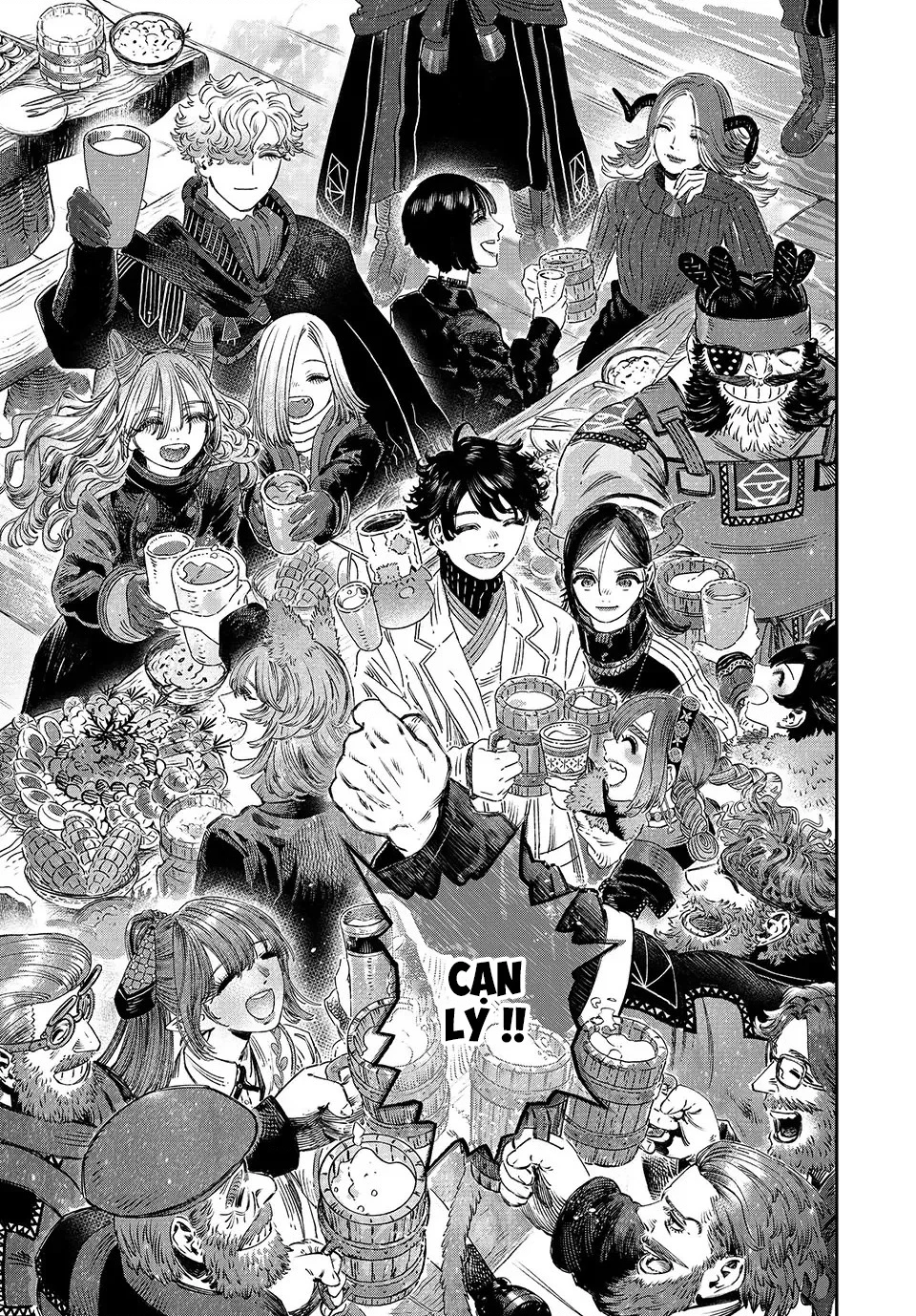 Tôi Dùng Y Học Hiện Đại Để Đối Đầu Với Ma Thuật Cổ Đại Chapter 36 - 43