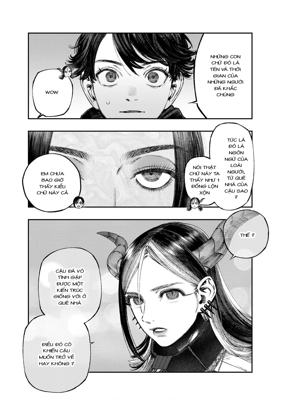 Tôi Dùng Y Học Hiện Đại Để Đối Đầu Với Ma Thuật Cổ Đại Chapter 37 - 8