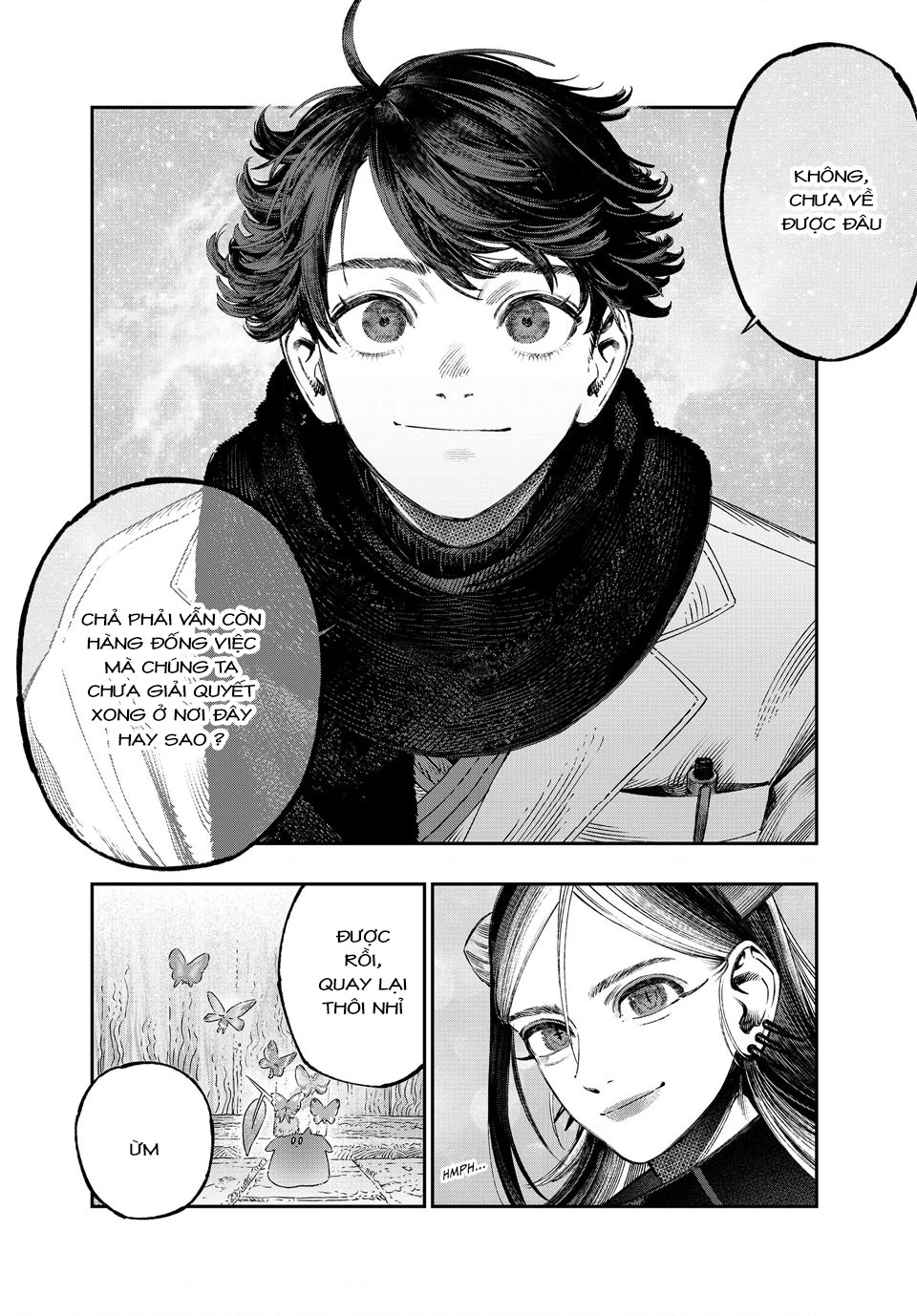 Tôi Dùng Y Học Hiện Đại Để Đối Đầu Với Ma Thuật Cổ Đại Chapter 37 - 10