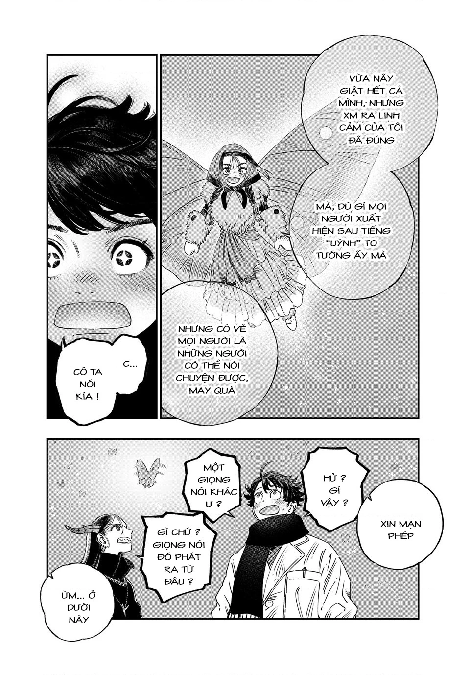 Tôi Dùng Y Học Hiện Đại Để Đối Đầu Với Ma Thuật Cổ Đại Chapter 37 - 12