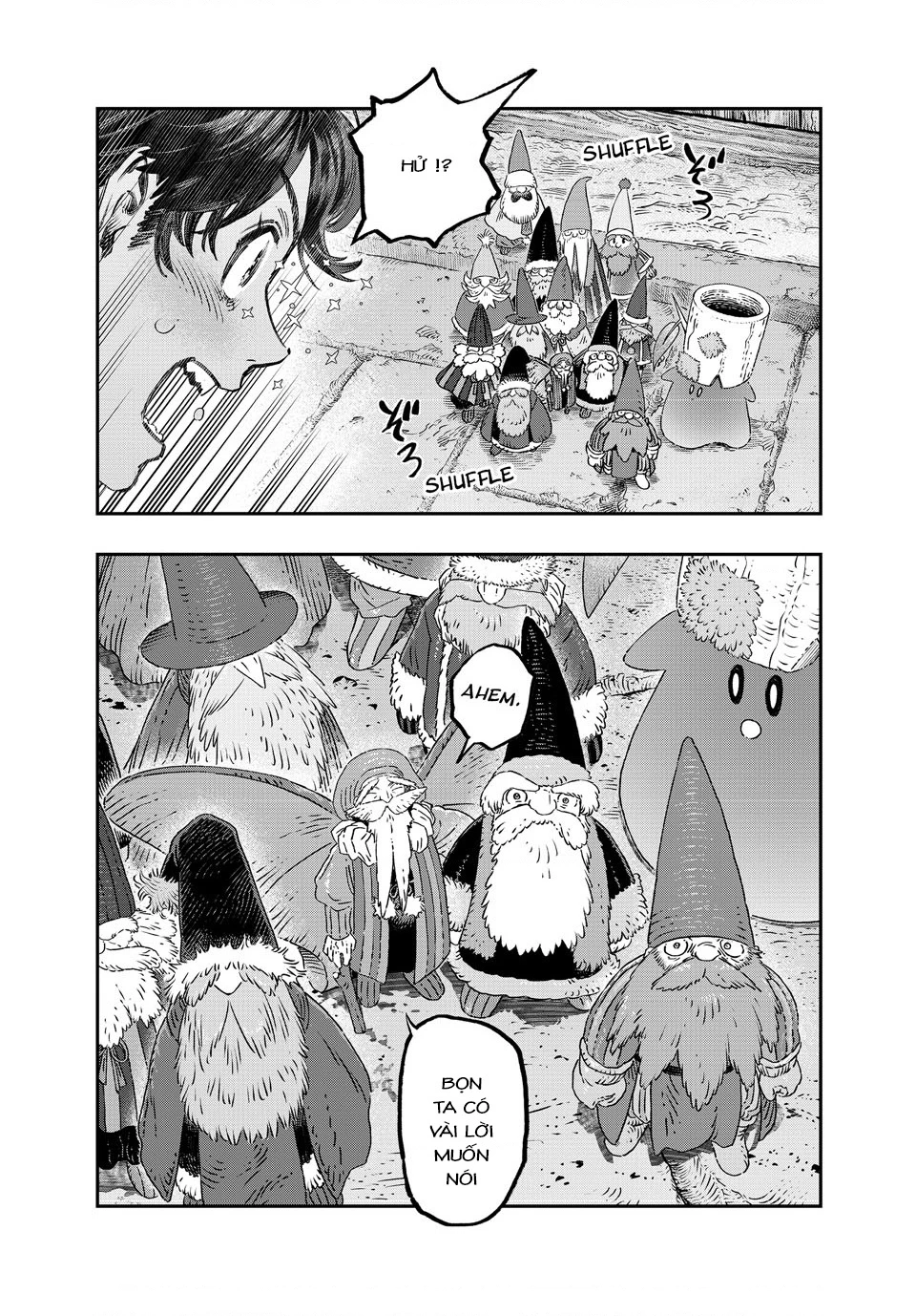 Tôi Dùng Y Học Hiện Đại Để Đối Đầu Với Ma Thuật Cổ Đại Chapter 37 - 13