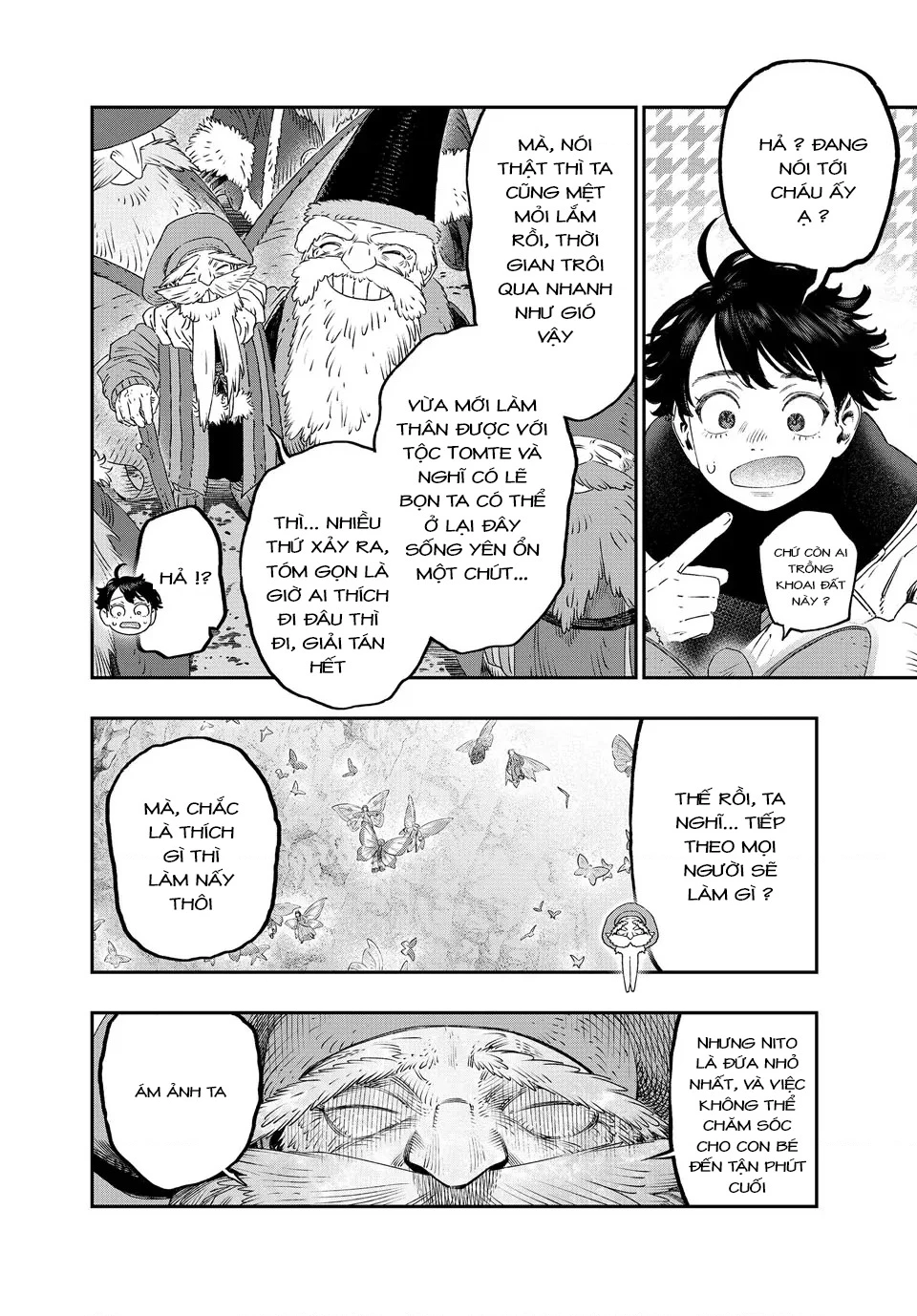 Tôi Dùng Y Học Hiện Đại Để Đối Đầu Với Ma Thuật Cổ Đại Chapter 37 - 16