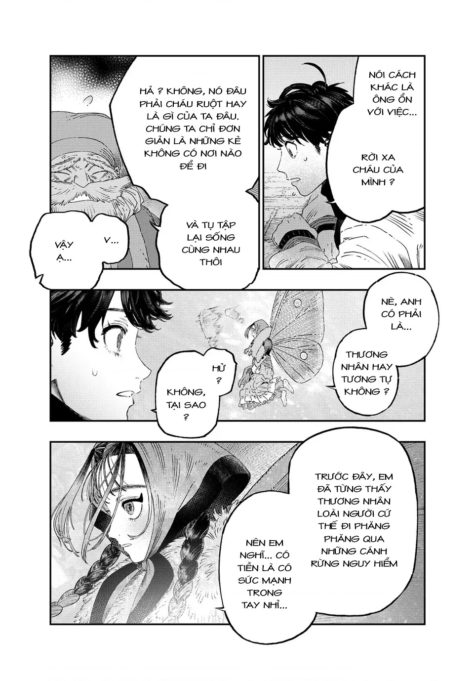 Tôi Dùng Y Học Hiện Đại Để Đối Đầu Với Ma Thuật Cổ Đại Chapter 37 - 17