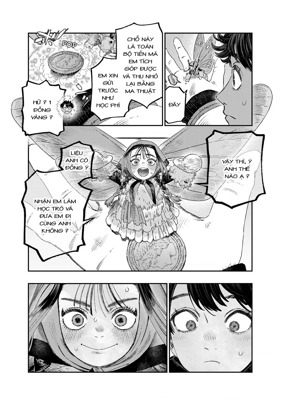 Tôi Dùng Y Học Hiện Đại Để Đối Đầu Với Ma Thuật Cổ Đại Chapter 37 - 20