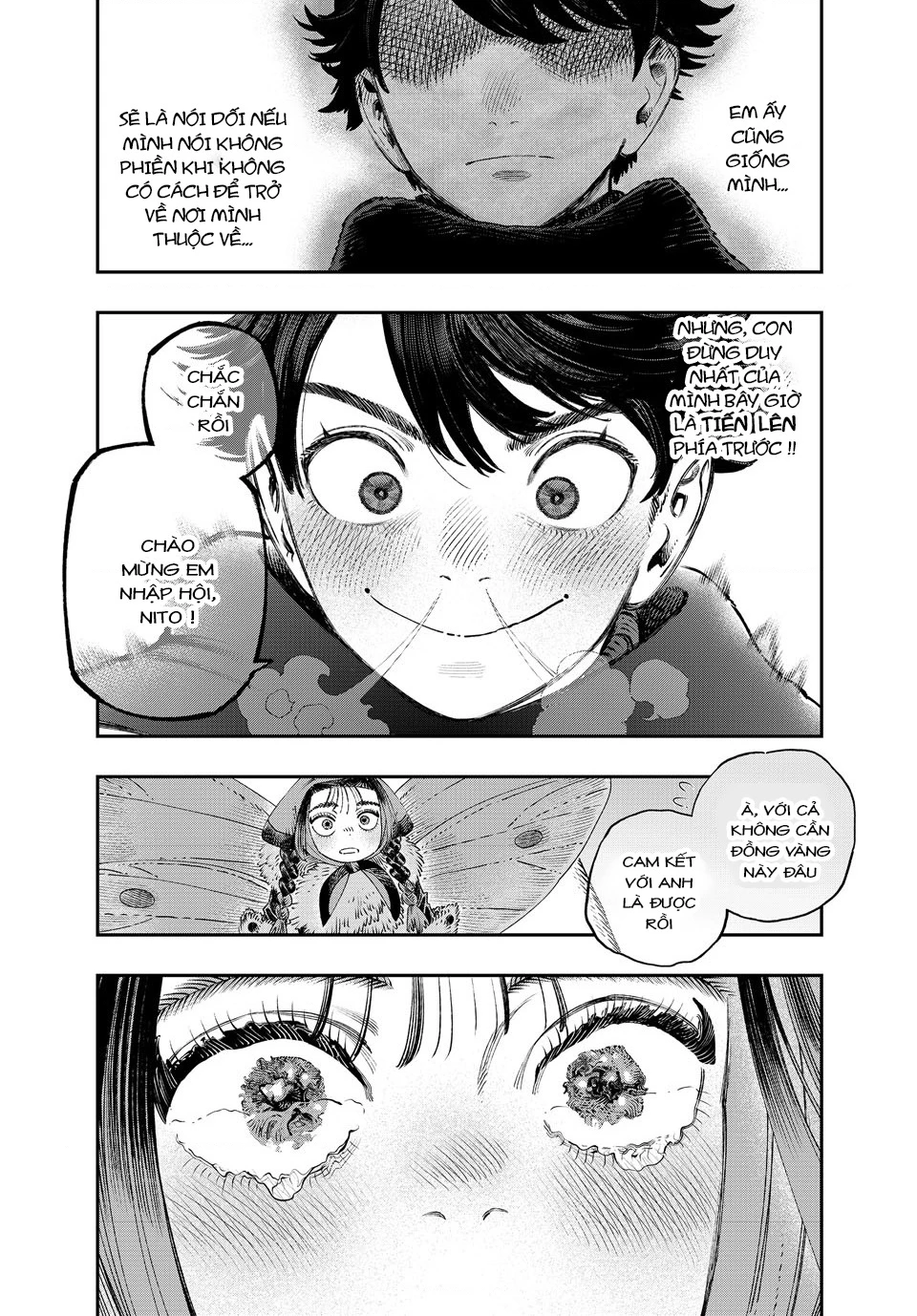 Tôi Dùng Y Học Hiện Đại Để Đối Đầu Với Ma Thuật Cổ Đại Chapter 37 - 21