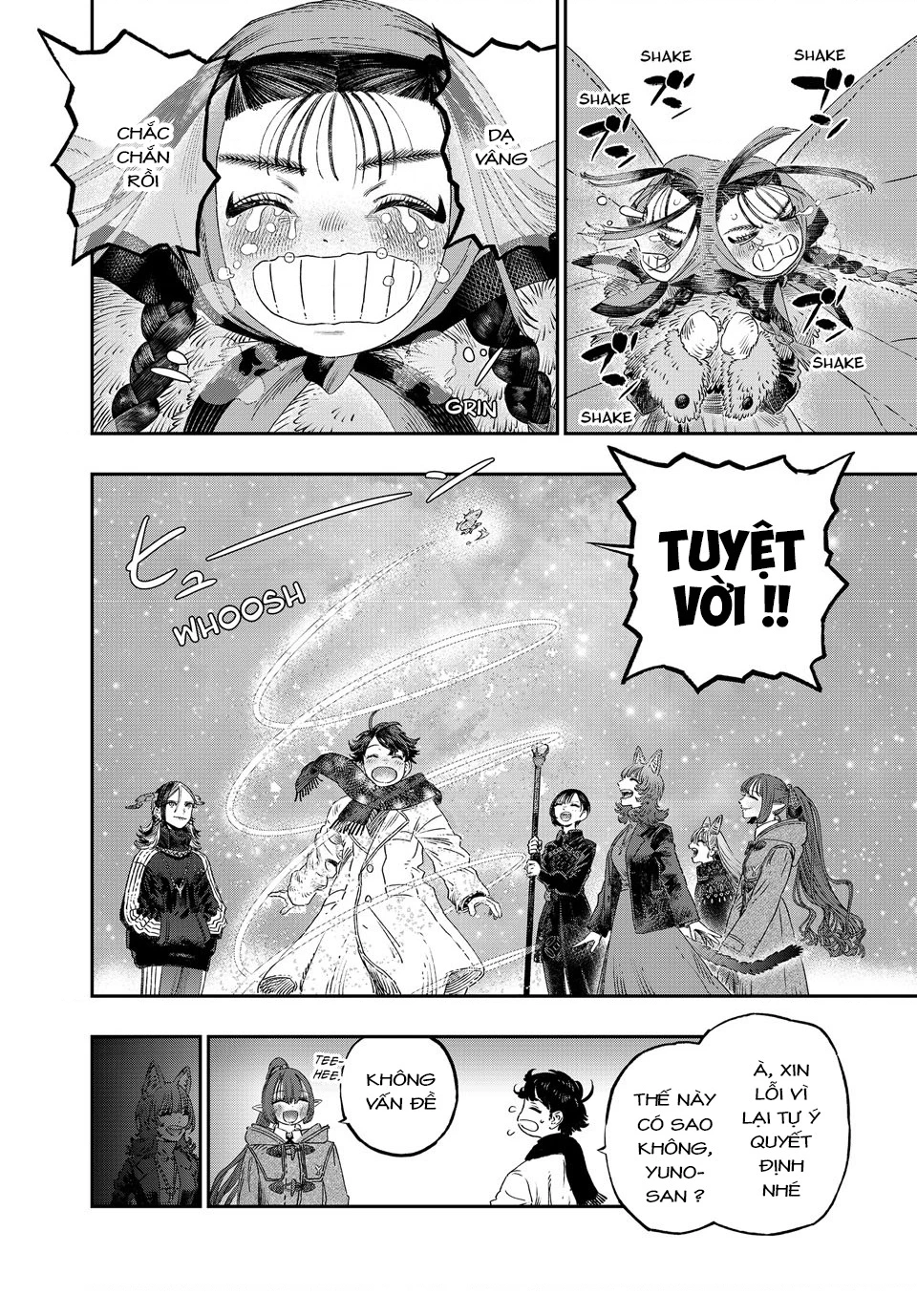 Tôi Dùng Y Học Hiện Đại Để Đối Đầu Với Ma Thuật Cổ Đại Chapter 37 - 22