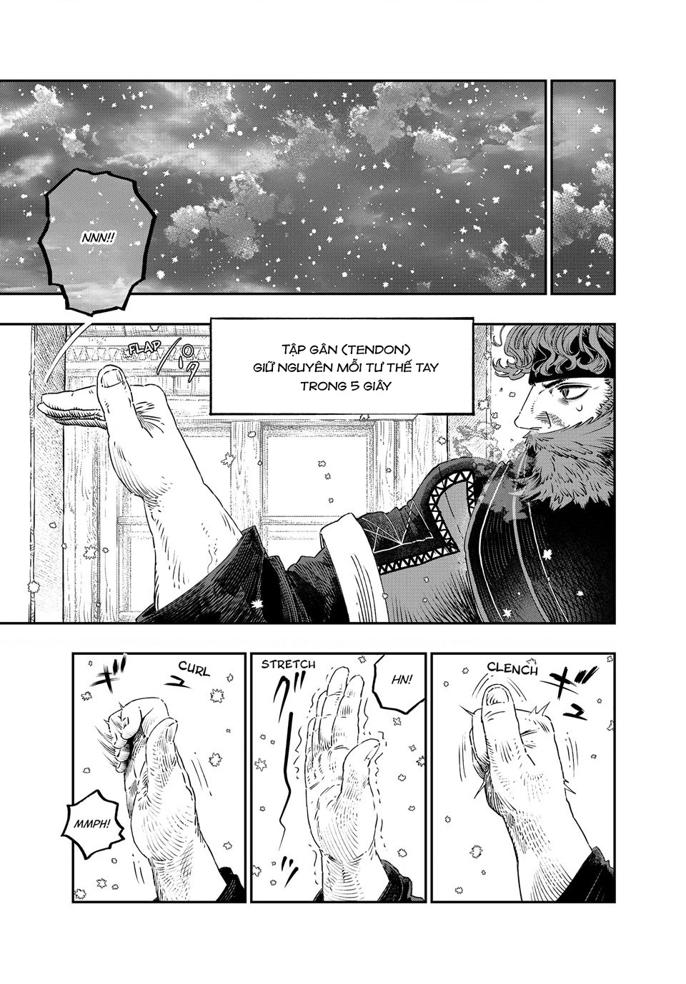 Tôi Dùng Y Học Hiện Đại Để Đối Đầu Với Ma Thuật Cổ Đại Chapter 37 - 23