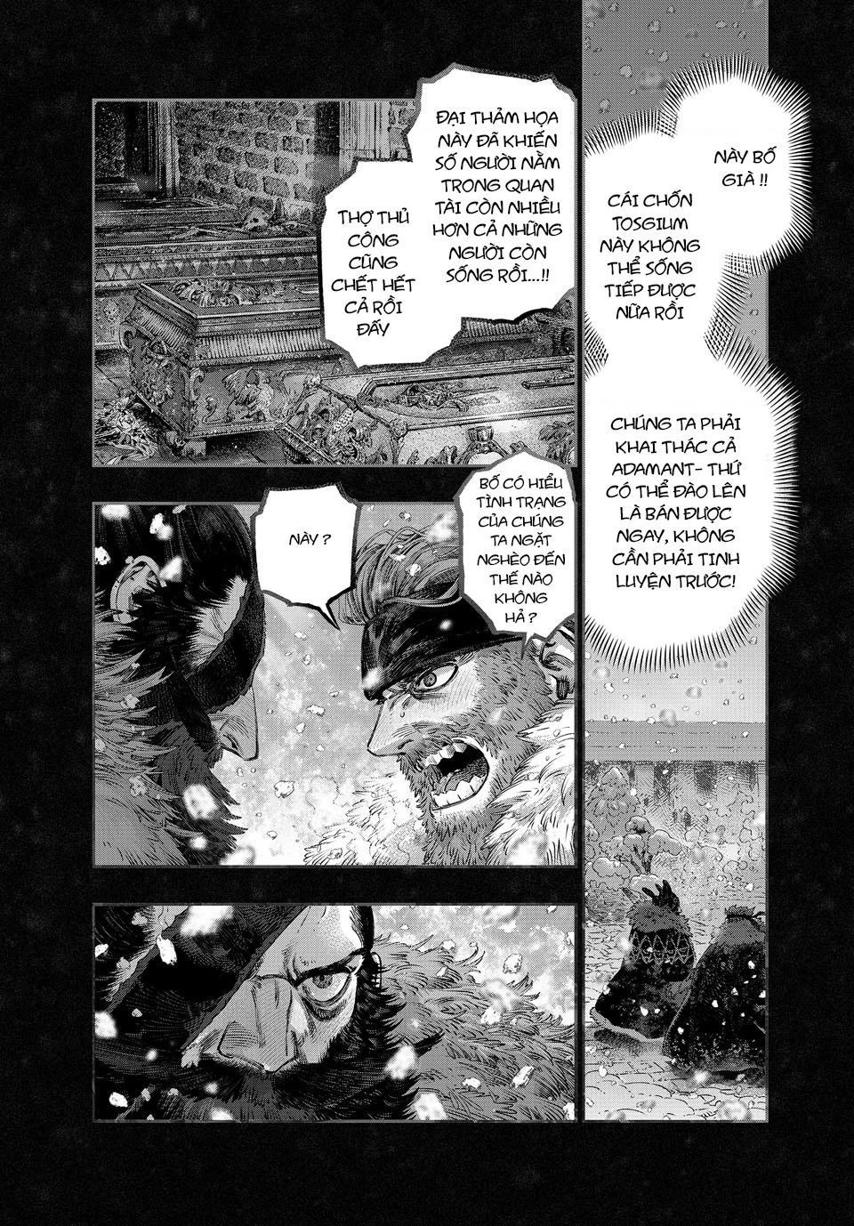 Tôi Dùng Y Học Hiện Đại Để Đối Đầu Với Ma Thuật Cổ Đại Chapter 37 - 24