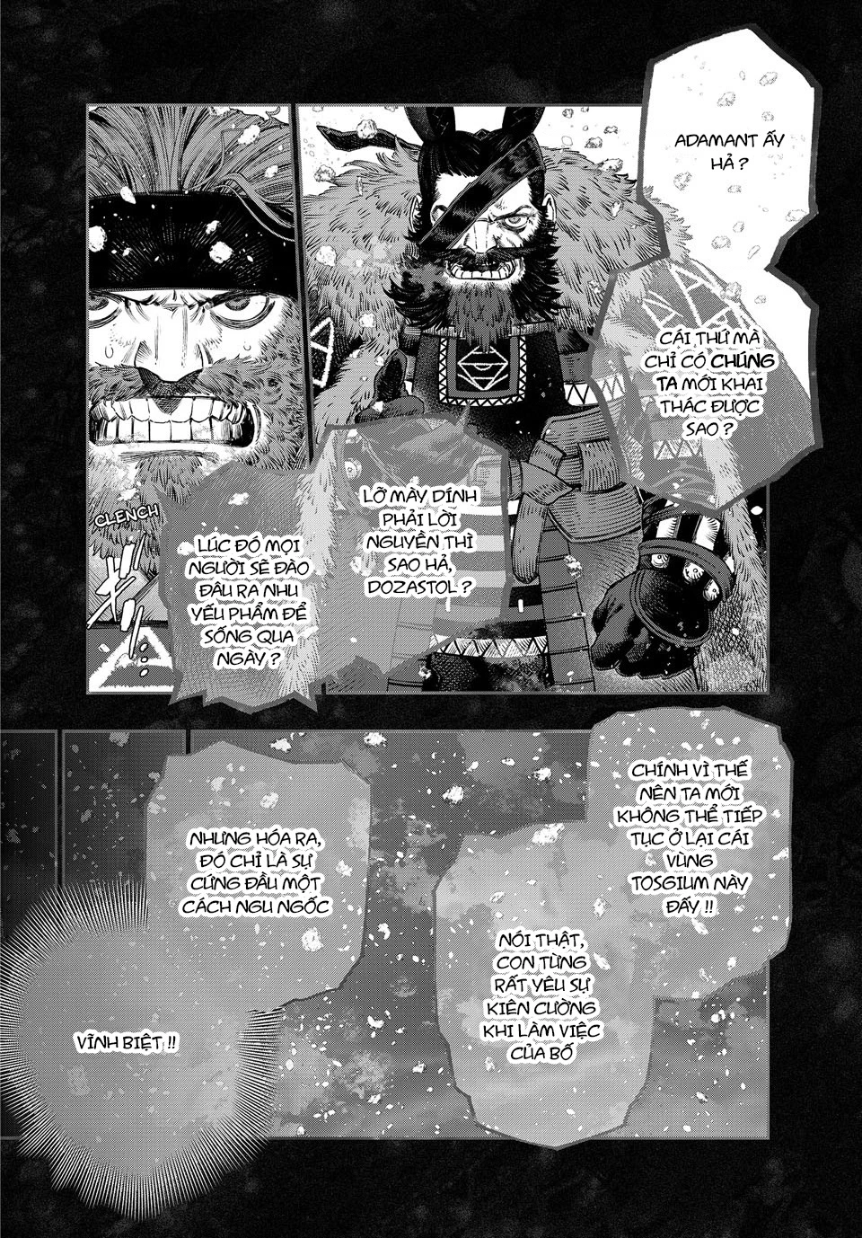 Tôi Dùng Y Học Hiện Đại Để Đối Đầu Với Ma Thuật Cổ Đại Chapter 37 - 25