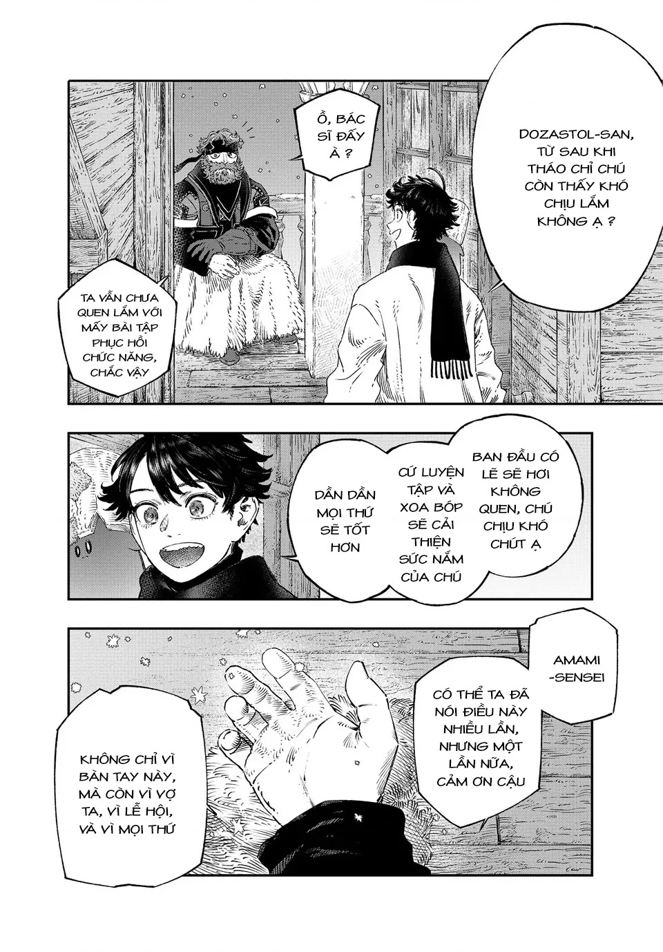 Tôi Dùng Y Học Hiện Đại Để Đối Đầu Với Ma Thuật Cổ Đại Chapter 37 - 26