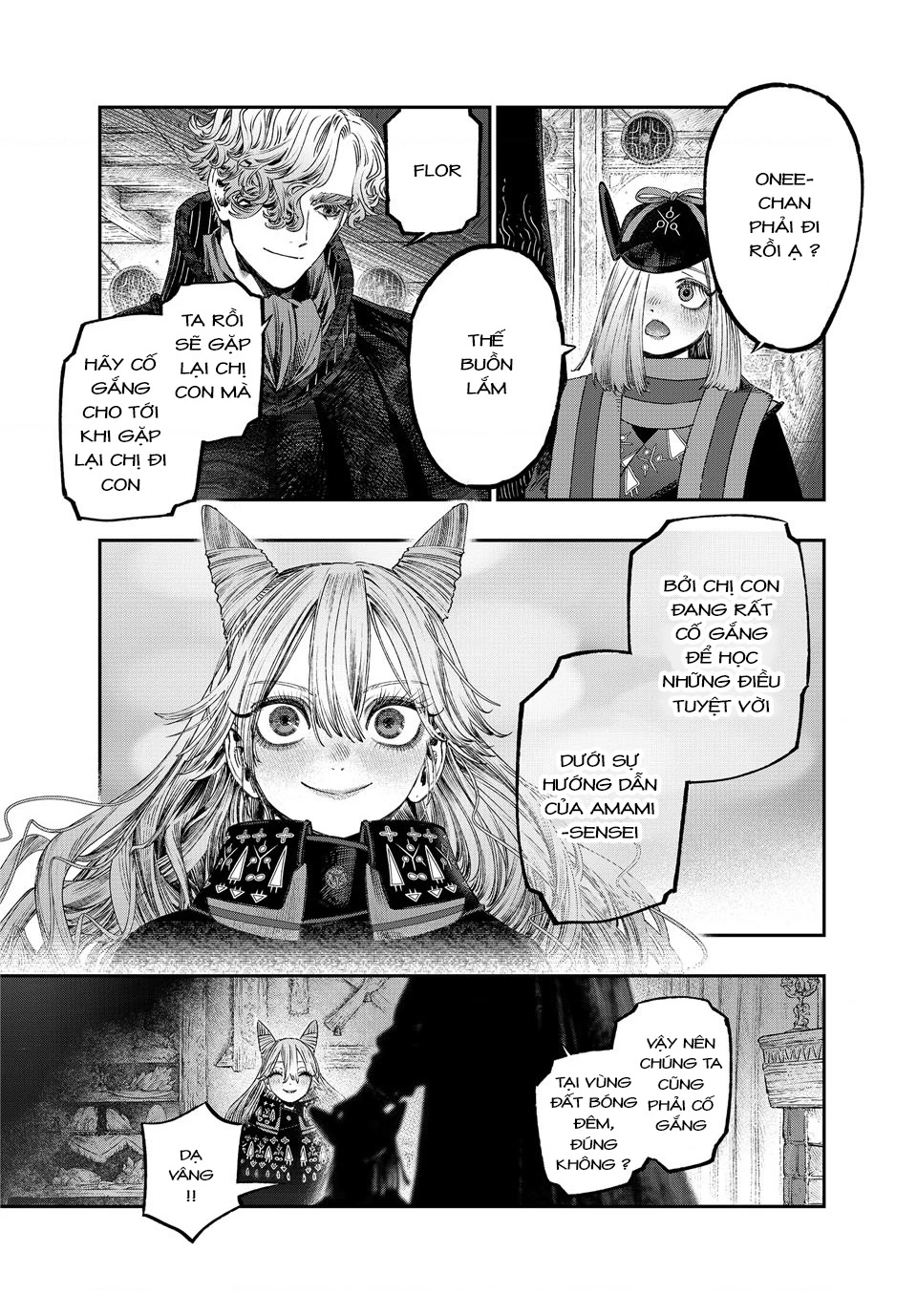 Tôi Dùng Y Học Hiện Đại Để Đối Đầu Với Ma Thuật Cổ Đại Chapter 37 - 29