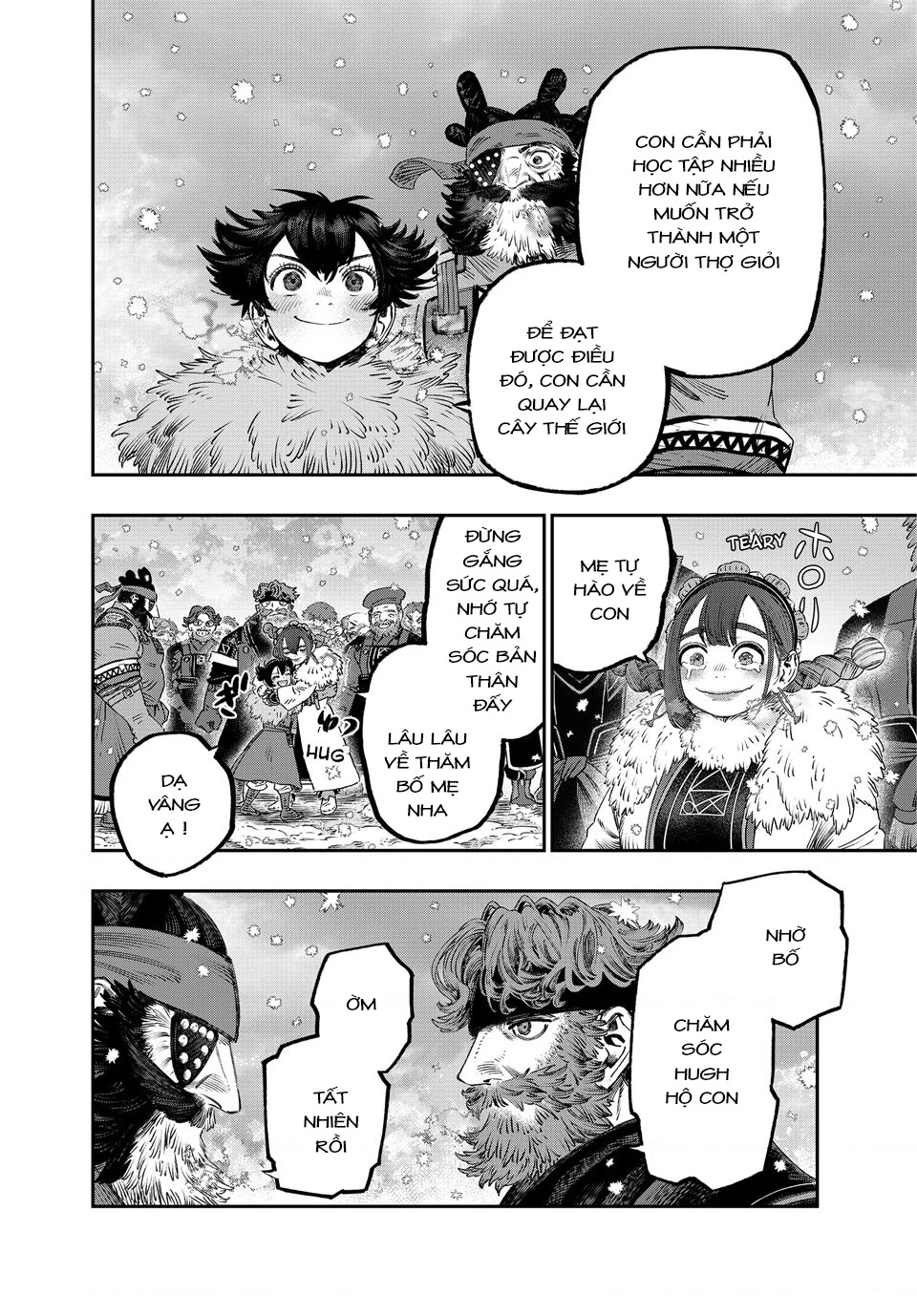 Tôi Dùng Y Học Hiện Đại Để Đối Đầu Với Ma Thuật Cổ Đại Chapter 37 - 32