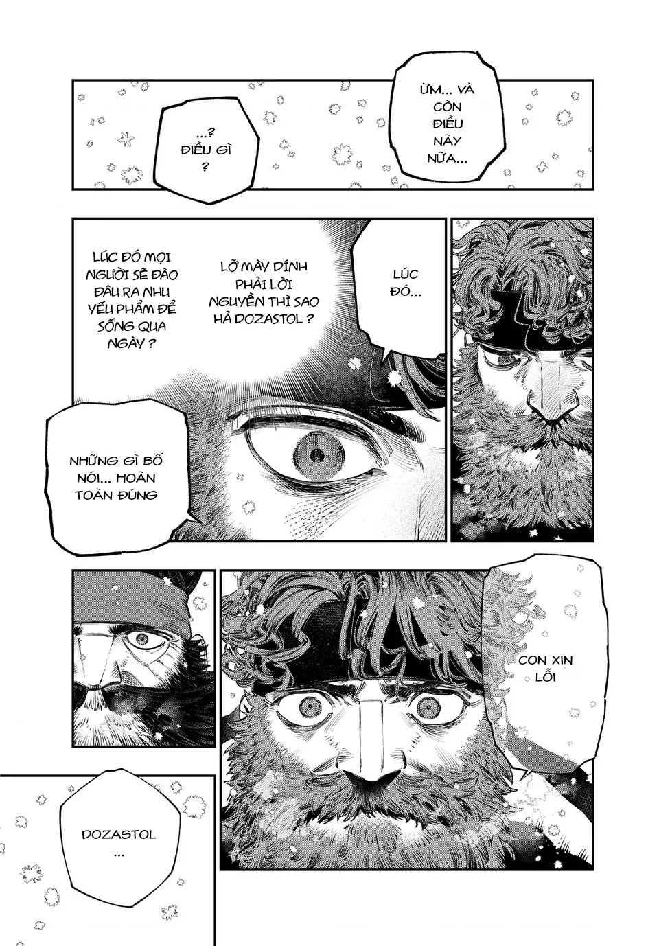 Tôi Dùng Y Học Hiện Đại Để Đối Đầu Với Ma Thuật Cổ Đại Chapter 37 - 33