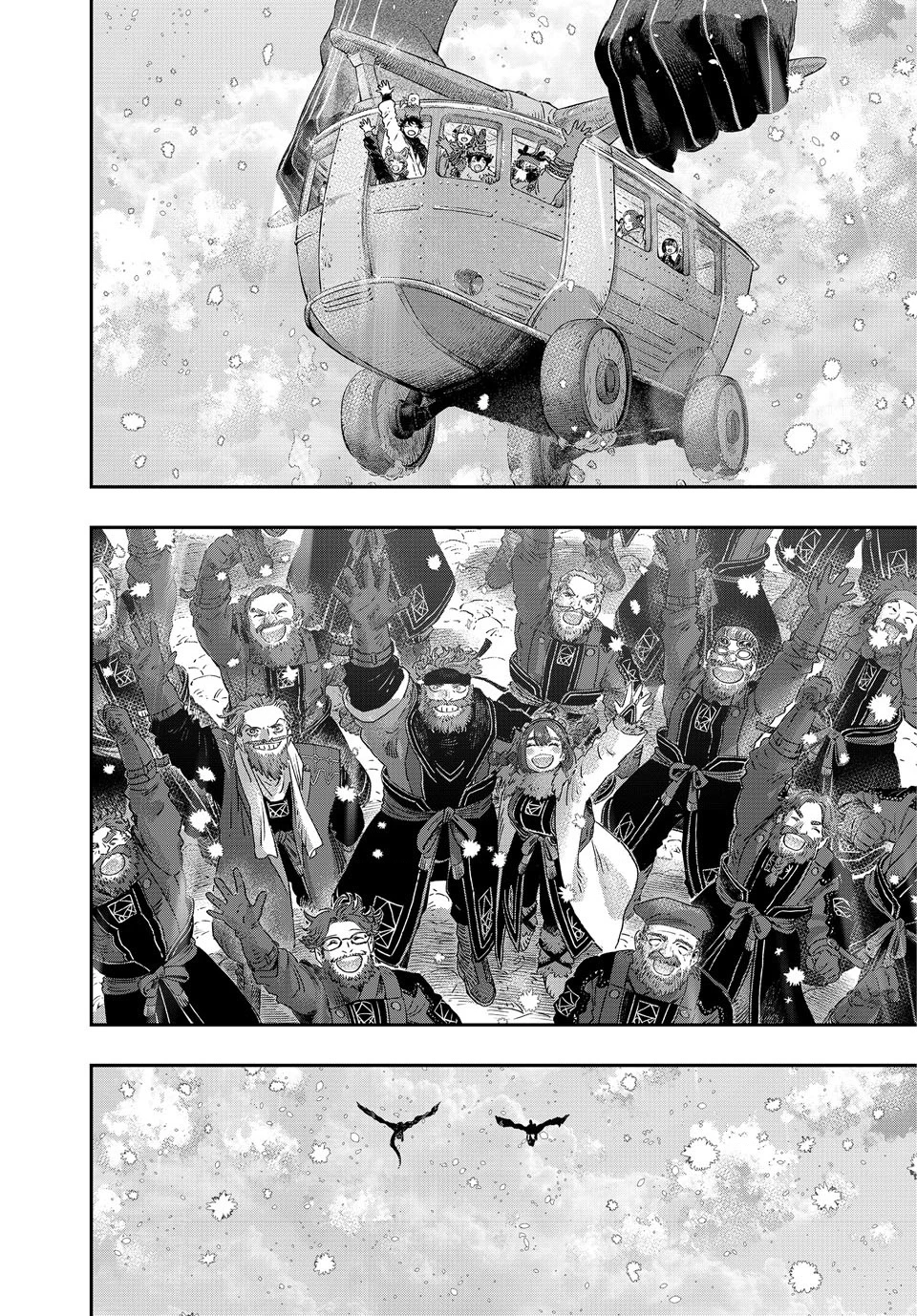 Tôi Dùng Y Học Hiện Đại Để Đối Đầu Với Ma Thuật Cổ Đại Chapter 37 - 36