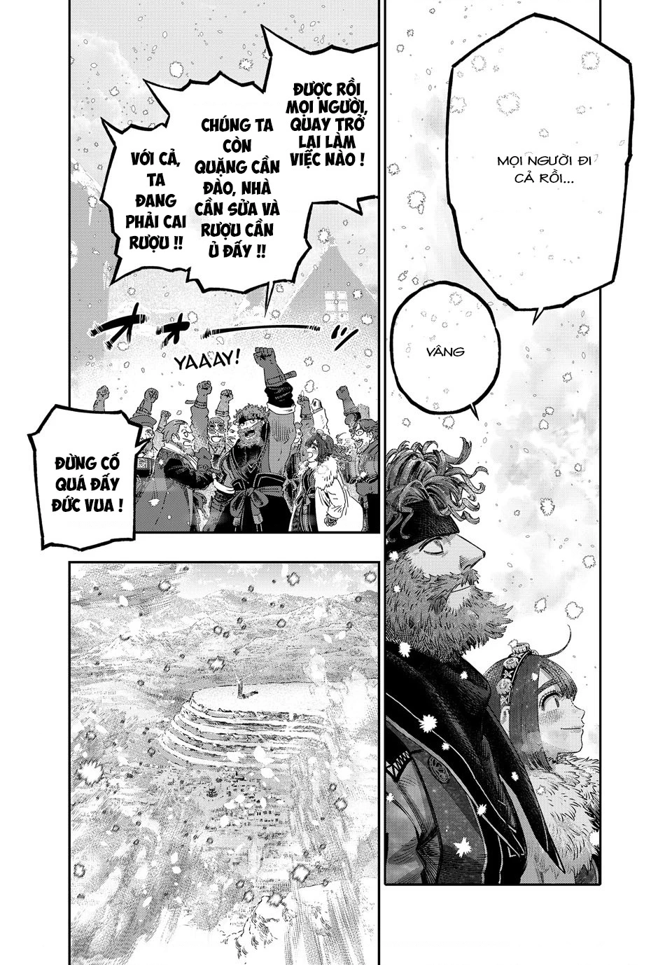 Tôi Dùng Y Học Hiện Đại Để Đối Đầu Với Ma Thuật Cổ Đại Chapter 37 - 37