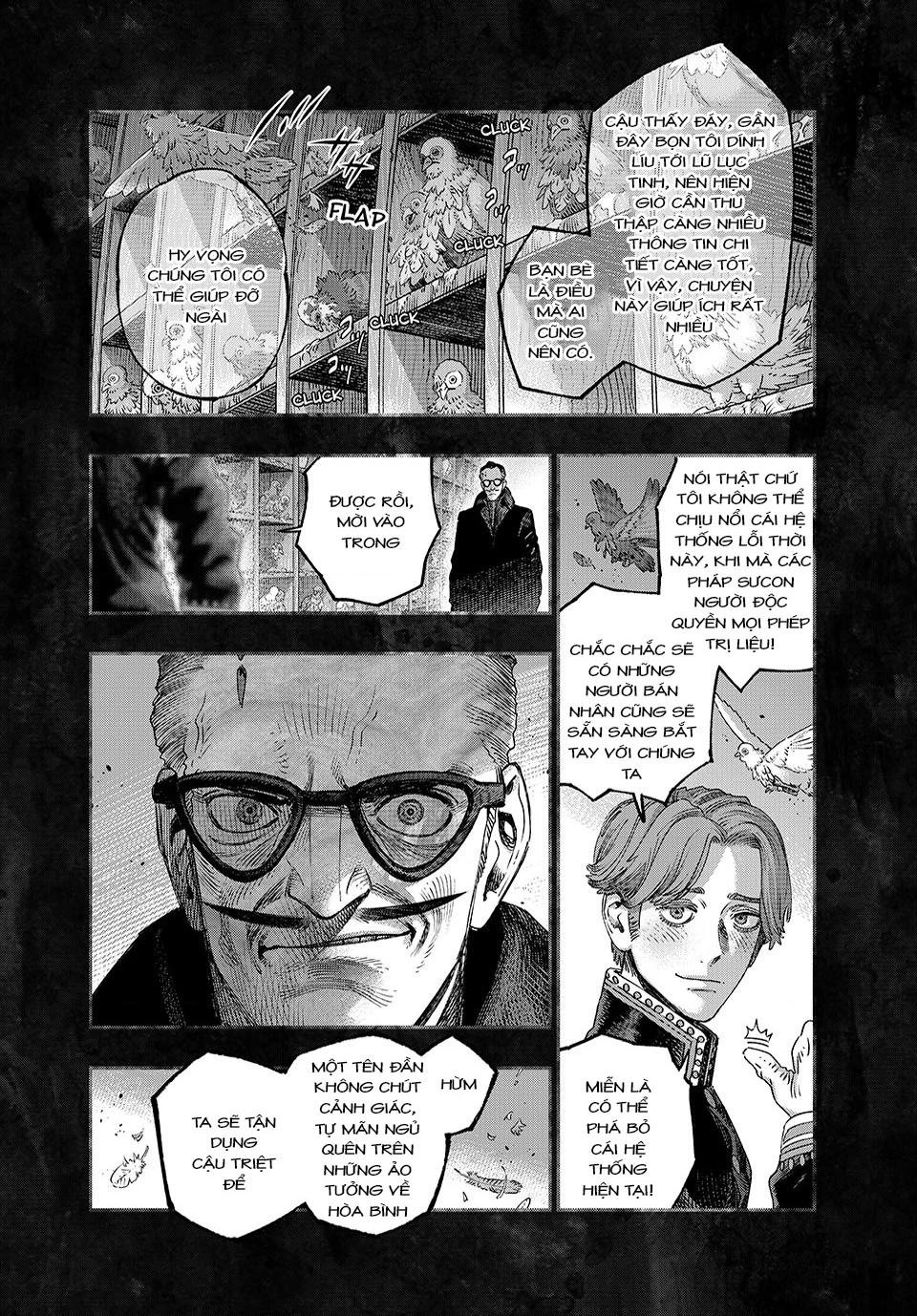 Tôi Dùng Y Học Hiện Đại Để Đối Đầu Với Ma Thuật Cổ Đại Chapter 38 - 2