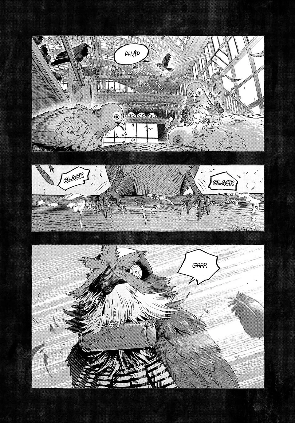 Tôi Dùng Y Học Hiện Đại Để Đối Đầu Với Ma Thuật Cổ Đại Chapter 38 - 3