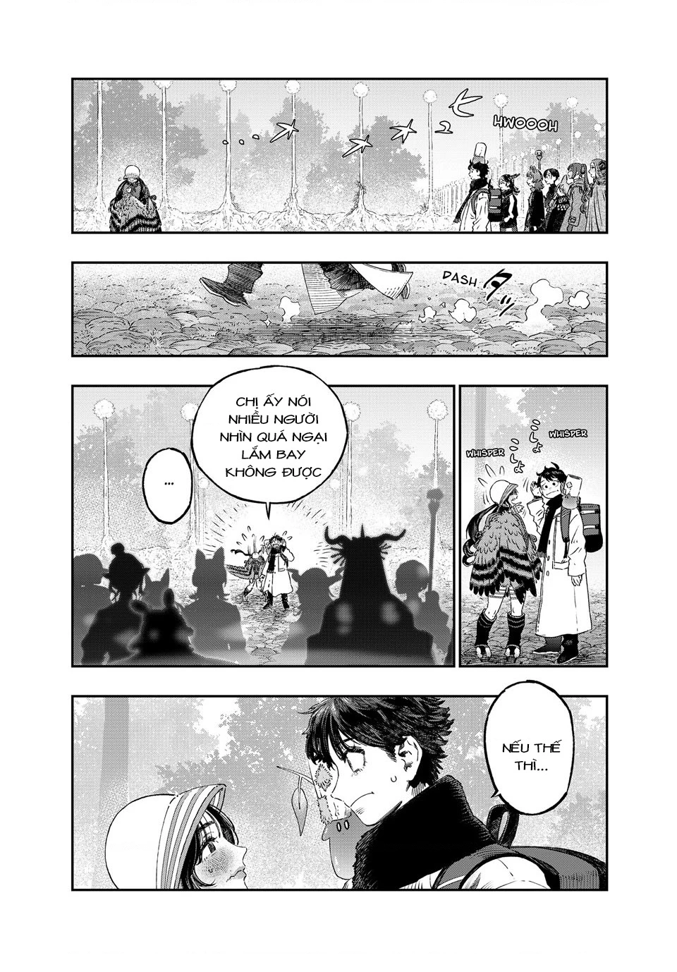 Tôi Dùng Y Học Hiện Đại Để Đối Đầu Với Ma Thuật Cổ Đại Chapter 38 - 13