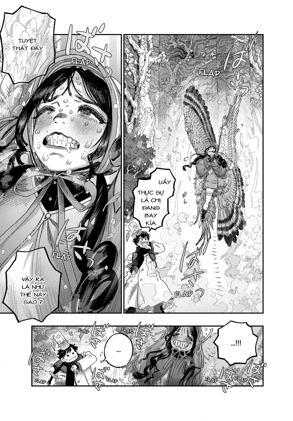 Tôi Dùng Y Học Hiện Đại Để Đối Đầu Với Ma Thuật Cổ Đại Chapter 38 - 15