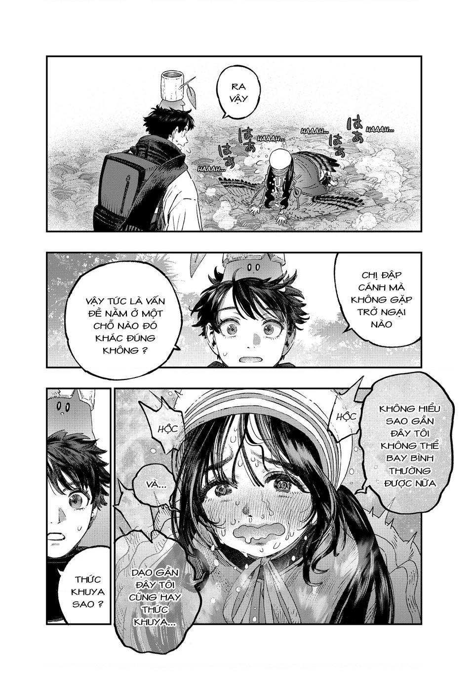 Tôi Dùng Y Học Hiện Đại Để Đối Đầu Với Ma Thuật Cổ Đại Chapter 38 - 16