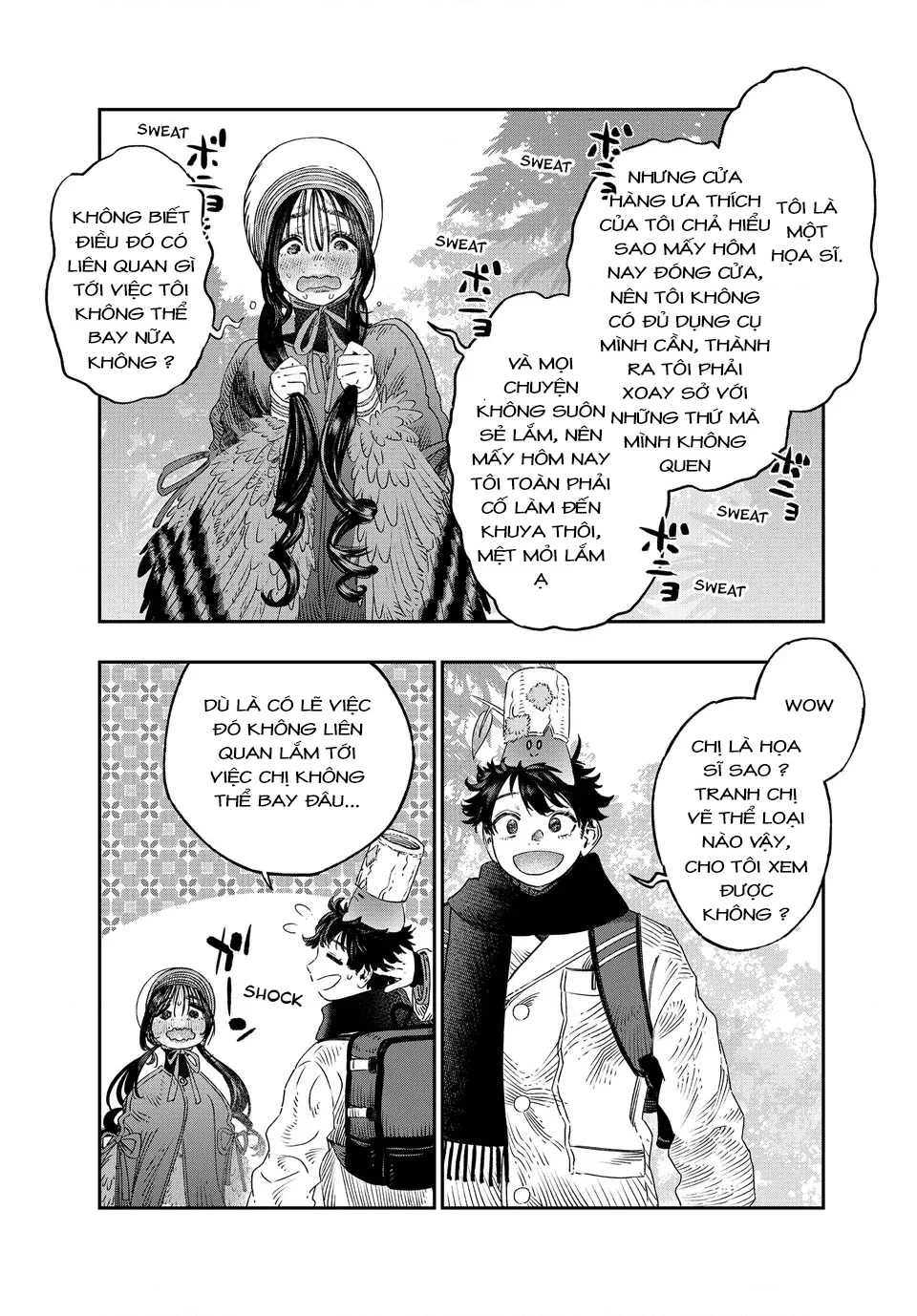 Tôi Dùng Y Học Hiện Đại Để Đối Đầu Với Ma Thuật Cổ Đại Chapter 38 - 17