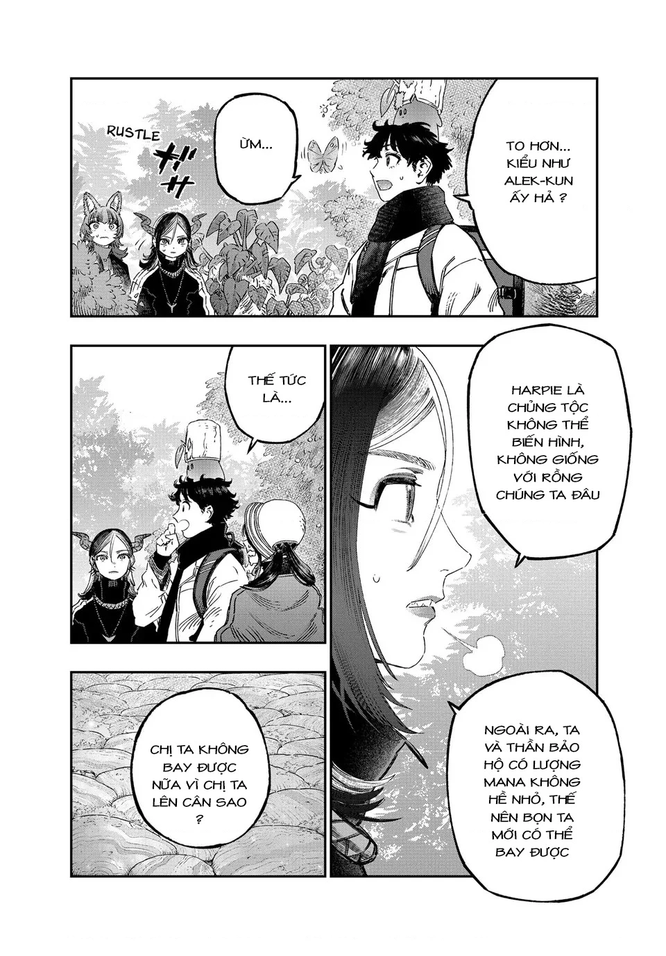 Tôi Dùng Y Học Hiện Đại Để Đối Đầu Với Ma Thuật Cổ Đại Chapter 38 - 19