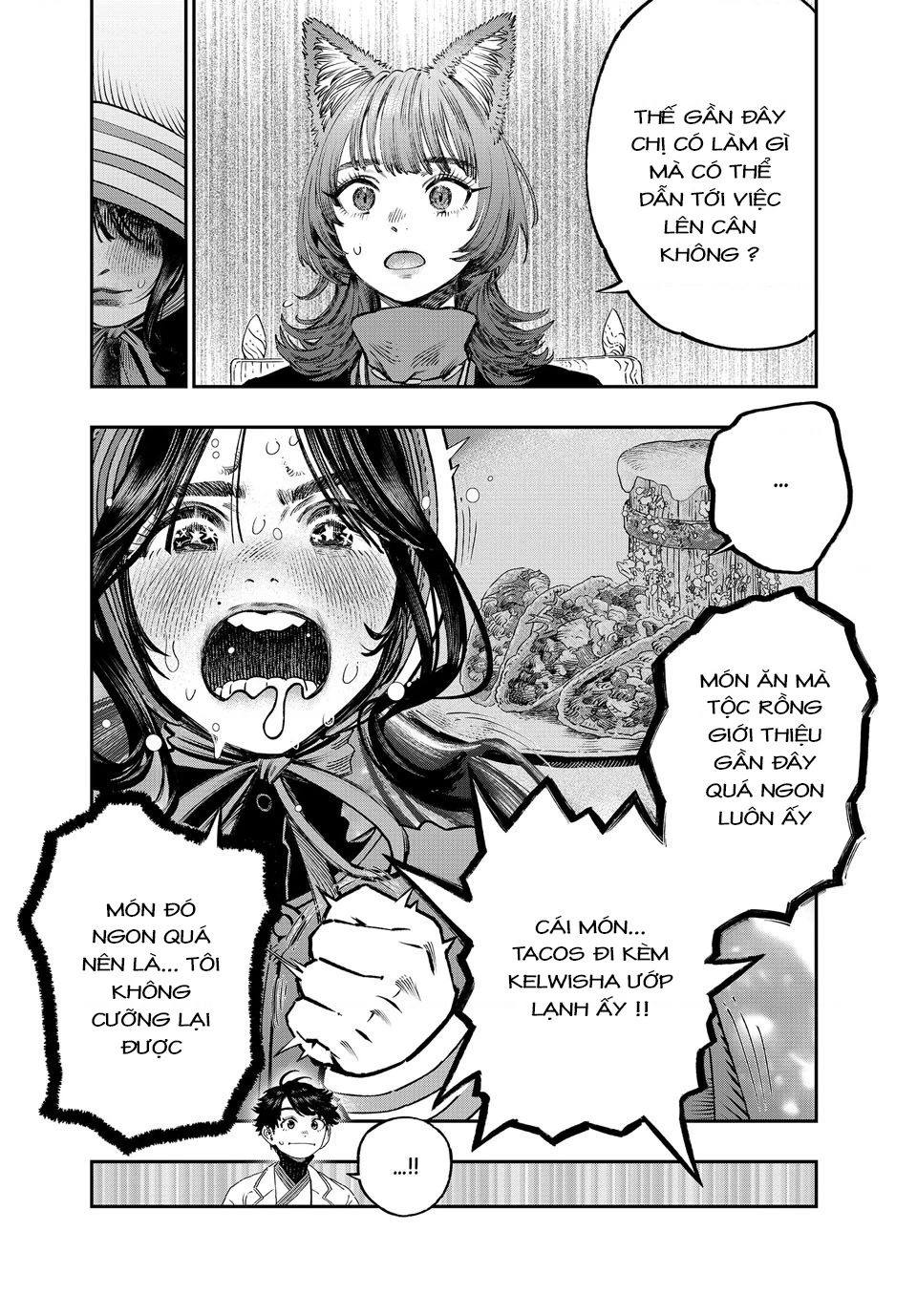 Tôi Dùng Y Học Hiện Đại Để Đối Đầu Với Ma Thuật Cổ Đại Chapter 38 - 22